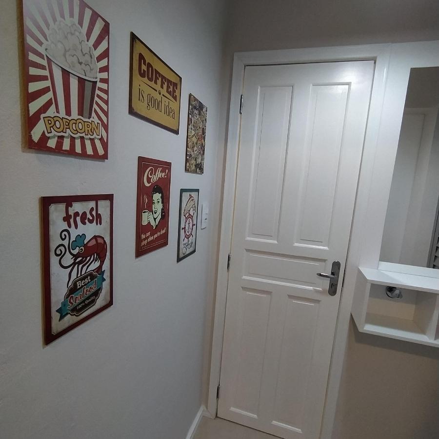 Loft Encantador C - 8 Km De Floripa Sao Jose  Ngoại thất bức ảnh